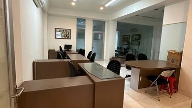 Disewakan 2 Ruko Gandeng Intercon Jakarta Barat