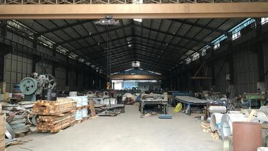 Disewa Segera Gudang Jurumudi Lokasi Strategis Tangerang