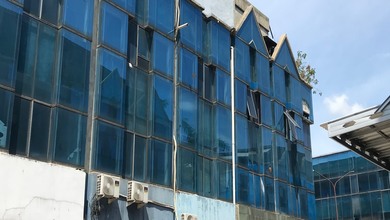 Ruko Arcadia Daan Mogot