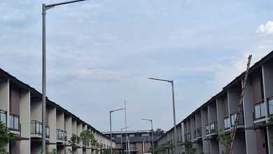 Disewakan Rumah Park Serpong Cluster Cendana Gading Serpong Tangerang Banten