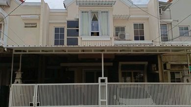 Dijual Rumah Taman Semanan Indah Rumah