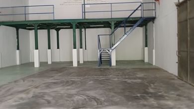 Gudang Siap Pakai di Jln Priuk Kota Tangerang