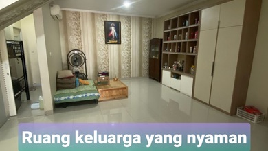 Dijual Rumah Moderland Tangerang