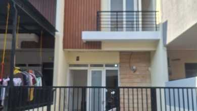 Dijual Rumah Park Residence Taman Surya Jakarta Barat