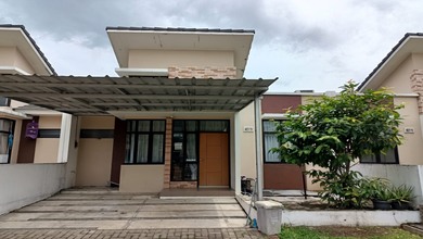 Rumah Citraraya Villagio Cluster Vernaza