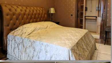 Disewa / Dijual Apartemen Mewah Da Vinci Residence Tower Tuscany Jendral Sudirman Jakarta Pusat