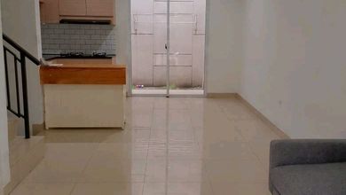 Dijual Rumah Minimalis Modern Bagus