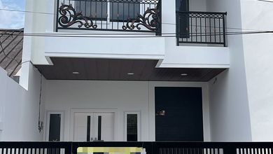 Dijual Rumah Baru Daerah Kosambi Baru
