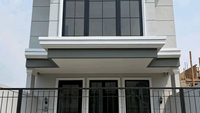 Dijual Rumah Baru Casa Varya Bergaya Eropa Kalideres Jakarta Barat