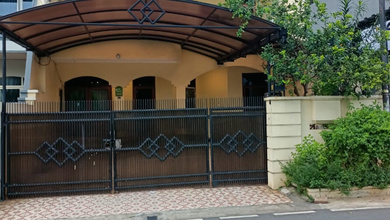 Rumah Citra Garden 2 Depan Jalan Boulevard