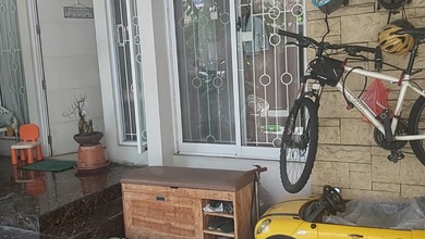 Dijual Rumah Green Lake City Cluster Australia