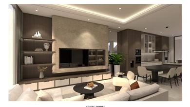 Dijual Cepat Rumah Permata Buana Daerah Elite Jakarta Barat