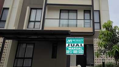 Dijual Rumah Gading Serpong Summarecon Symphonia Cluster Carson