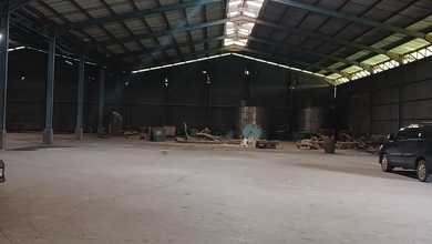 Disewa Cepat Gudang Industri Cikande