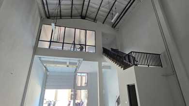 GUDANG + OFFICE BARU PIK 2 SIAP PAKAI