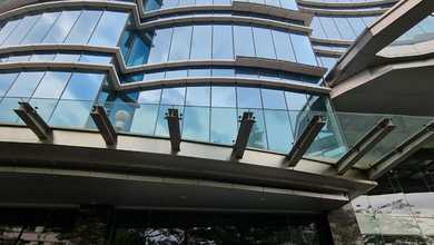 Office Building Landmark Pluit Harga Termurah 