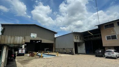 Gudang Kalideres Harga Murah Lokasi Bagus 