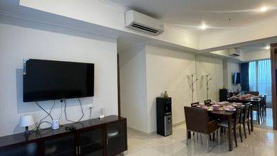 Penawaran Terbaik Apartemen Siap Tinggal Favorit di Jakarta Barat 3br, 135sqm