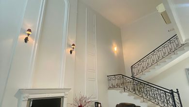 Rumah Pantai Mutiara America White