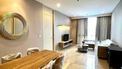 Apt Izzara Simatupang 2 BR Full Furnish