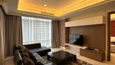 Apt Botanica Simprug Full Furnish Dan Renov