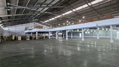 Gudang Kapuk Luas 4000an Lokasi Terbaik 