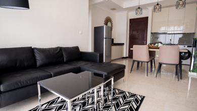 Apt Permata Hijau Suites 3 Bedroom Full Furnish