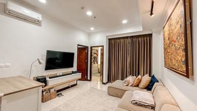 Apt Permata Hijau Suites 2 Bedroom Funish