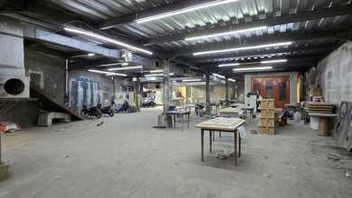 GUDANG SIAP PAKAI KARANG TENGAH HANYA 10 MNT DARI PURI INDAH