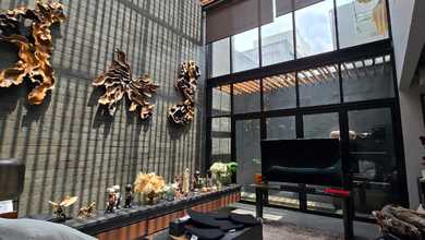 Rumah Mewah Minimalis Modern Alam Sutera