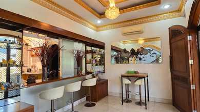 RUMAH MEWAH MUARA KARANG FULL MARMER HARGA TERBAIK