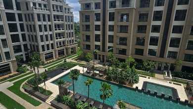 APT PRIVATE LUXURY FULL FURNISH BRAND NEW AKSES CONNECT KE MALL BARU