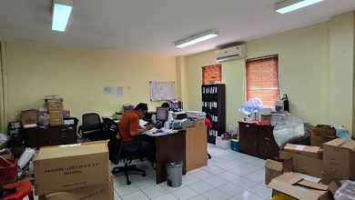 GUDANG GANDENG ELANG LAUT PIK LOKASI TERBAIK ROW JALAN PALING BESAR LISTRIK SUDAH BESAR