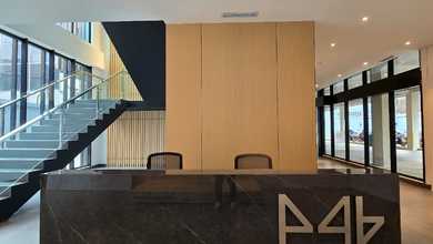 OFFICE SPACE IN NEW BUILDING SLIPI PALMERAH