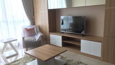 Apartement Four Winds Senayan Mewah Rapih Siap Huni