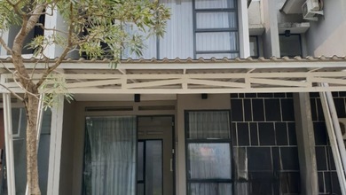 Rumah minimalis Golden Park 2 Cisauk, Serpong. Tangerang