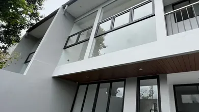 Dijual Rumah Baru Babakan Jeruk Pasteur Bandung