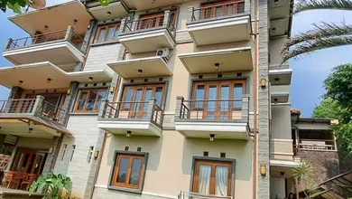 Dijual Rumah Lux Dago Pakar Resort Dago Bandung