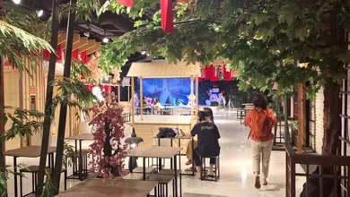 Dijual Cepat Tempat Usaha / Kios di Bandung Electronic Center