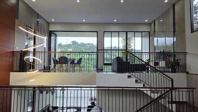 Dijual Rumah Mewah Plus Kolam Renang di Dago Pakar Dago Bandung