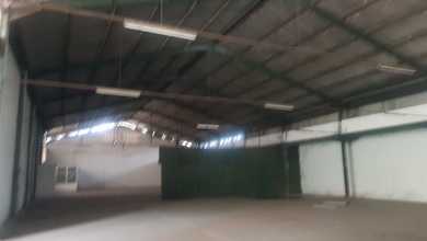 Di Sewakan Gudang di Soekarno Hatta