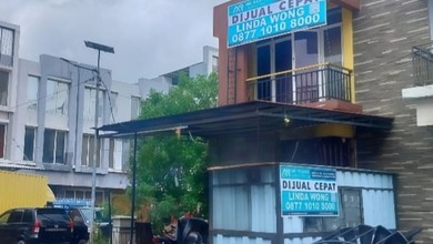 Dijual Ruko Bagus di Cengkareng 2 Lantai