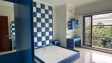 Dijual Rumah Town House Pinisi Indah Pik. Luas 11X17m