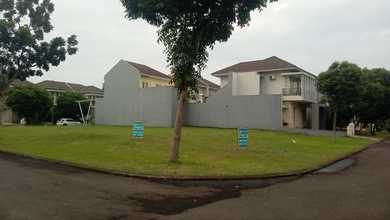 Dijual Cepat Kavling Hoek View Golf Suvarna Padi Tangerang