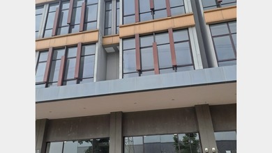 Dijual Cepat Ruko Vasanta Innopark. 4 Lantai, Cibitung
