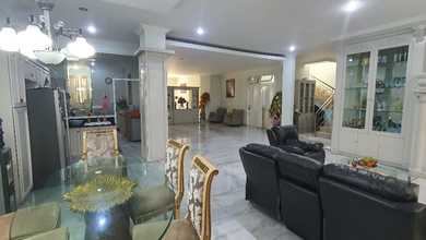 Rumah 2 Lantai Bagus di Pantai Mutiara, 12x26 Hadap Selatan