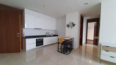 DIJUAL APARTEMEN THE ELEMENTS KUNINGAN. 2 BR. FURNISH