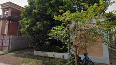 Dijual Kavling di Katamaran Indah Pik. Luas 13X25 351M