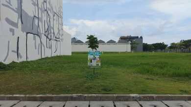 kavling di Sonata Lagoon Boulevard Golf Island. Luas 12x25