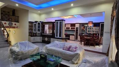 Rumah Siap Huni di Damar Golf PIK, Full Furnish